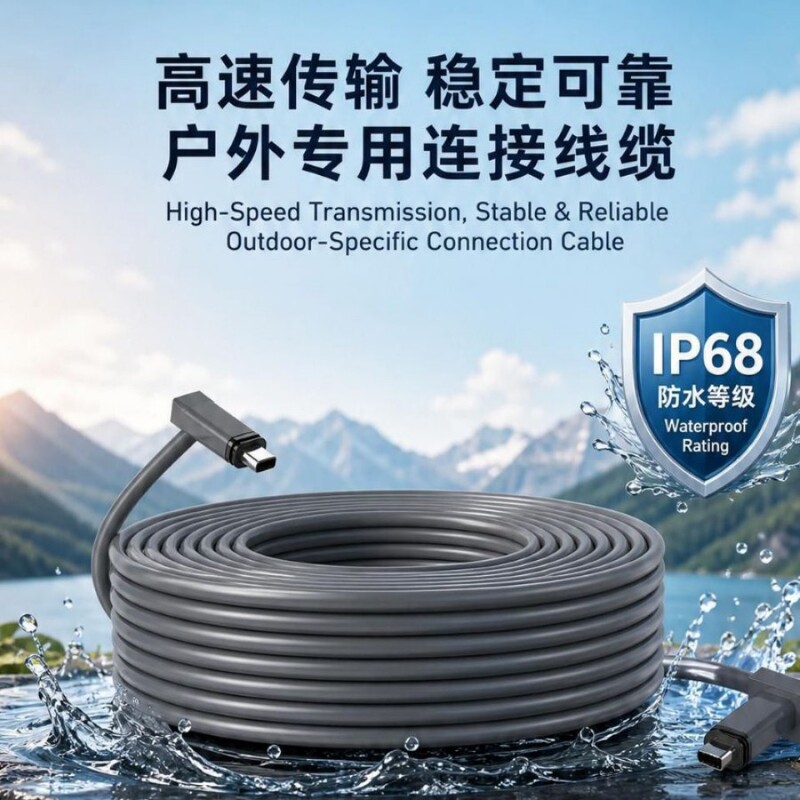 V2 Generation Cable High-Speed Internet Cable Communication Equipment Cat Ethernet Cable Gigabit Outdoor Waterproof Gen2 Cable V2 Generation Cable High-Speed Internet Cable Communication Equipment Cat Ethernet Cable Gigabit Outdoor Waterproof Gen2 Cable