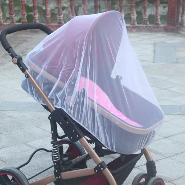 Full -cover mosquito net (white encryption)