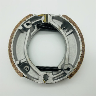 Supply motorcycle accessories brake shoe JH70 CD70 DY100 rear brake block brake pad