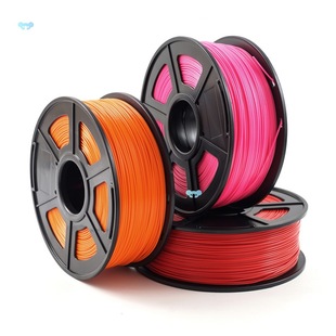 3D Printer Filament Abs 1.75mm 1Kg/2.2Lb Abs Plastic Consuma