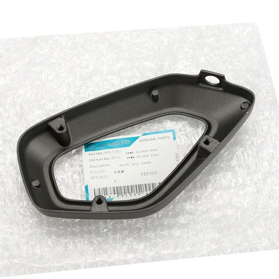 Protective Shell, Muffler Tailpipe — Motorcycle exhaust pipe