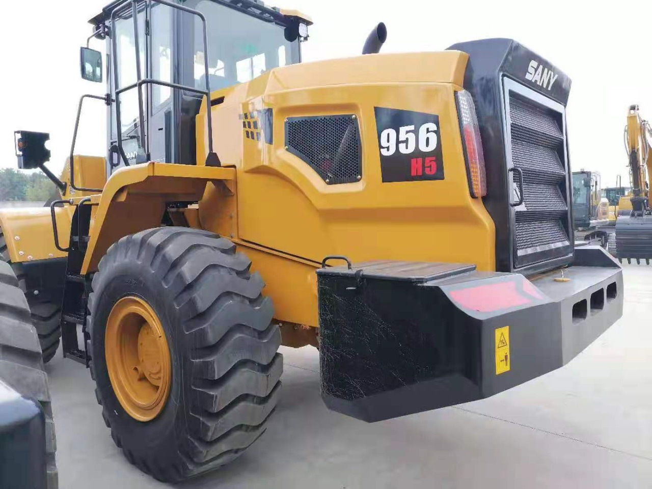 代理出售全新三一系列装载机