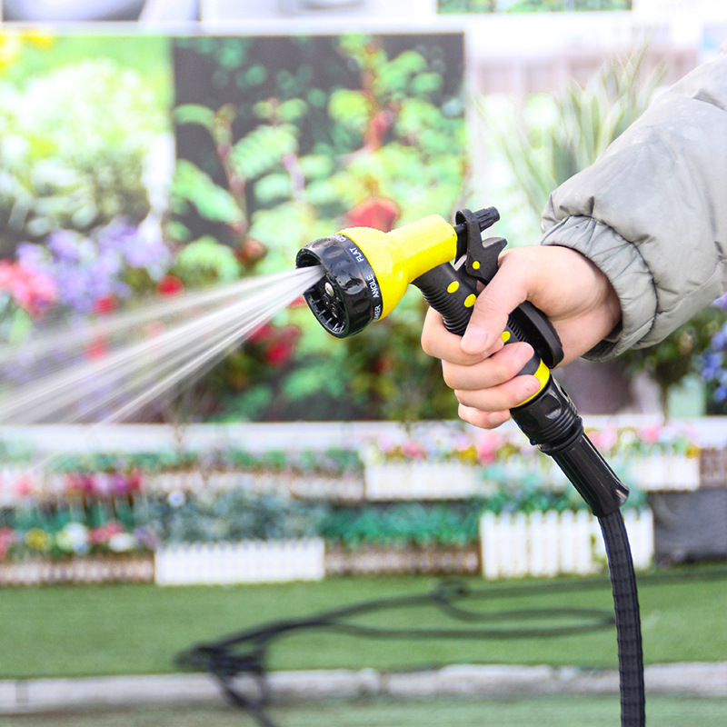 Fleksibel haveslange til vanding og bilvask_voghion.com