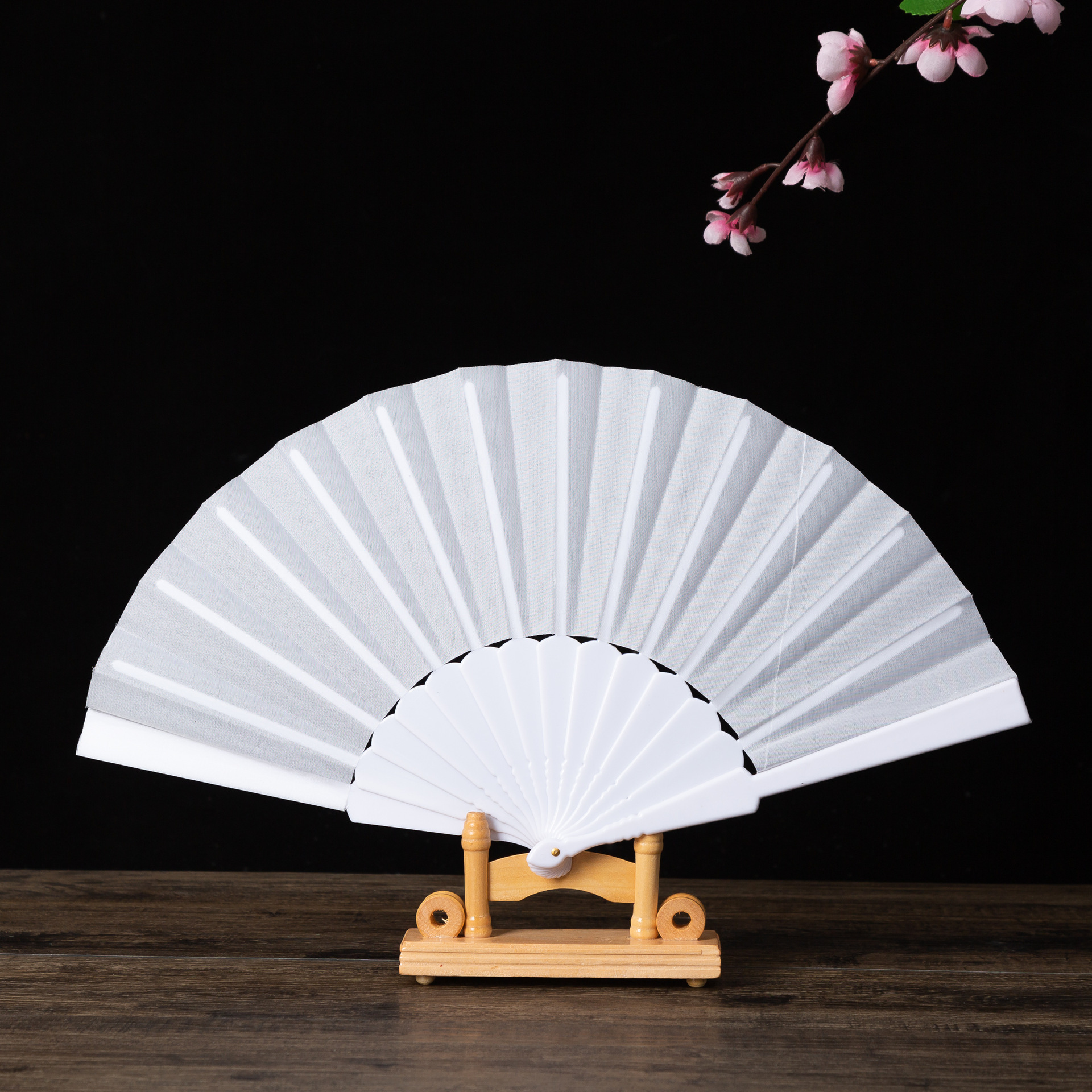 7 pulgadas artesanía ventilador plegable plano ventilador de baile ventilador amazon español ventilador