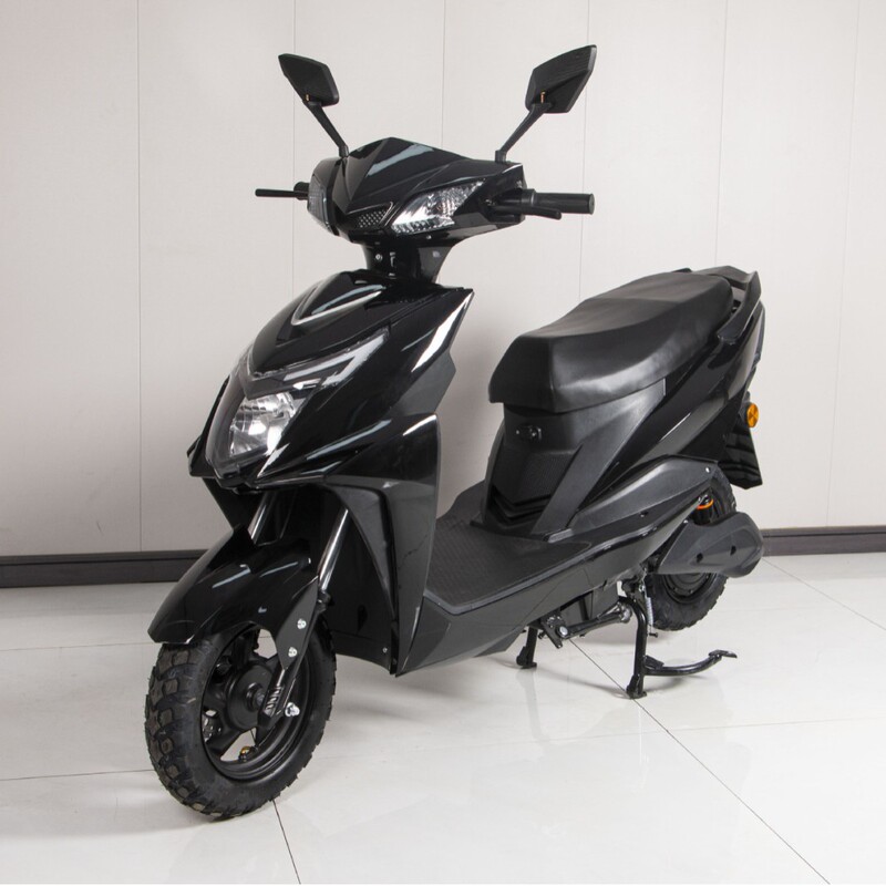 Wholesale Men's and Women's Electric Scooters 2025 New Model Household Mobility Electric Vehicles Foreign Trade Cross-Border Electric Bicycles E-Bikes
