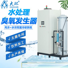 大环BNP工厂臭氧发生器SOZ-YOB型304不锈钢外壳臭氧浓度可调
