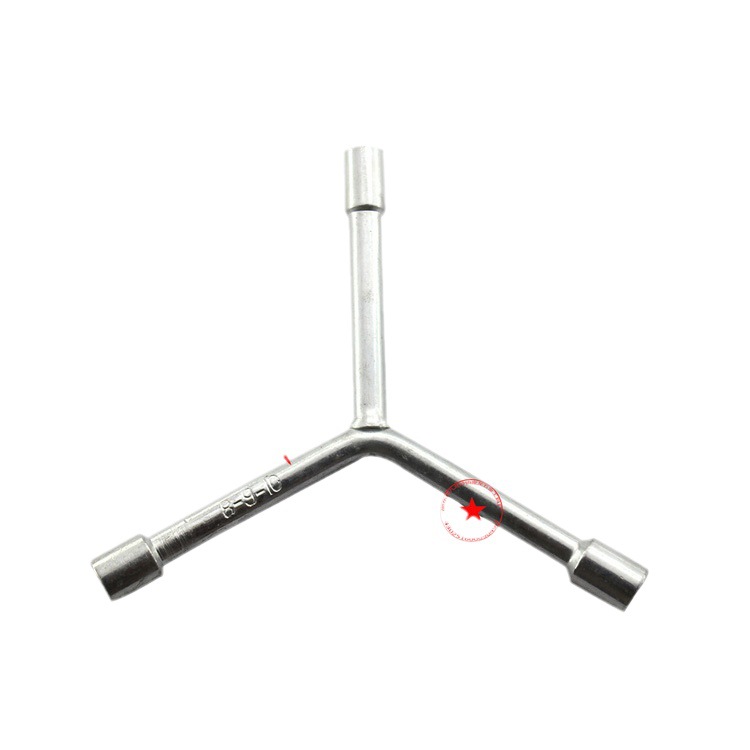 Los fabricantes de llaves suministran una llave de tres horquillas extendida Llave hexagonal de tipo Y llave hexagonal