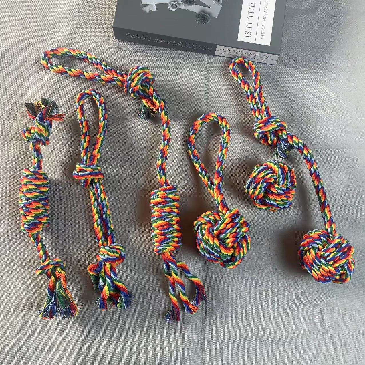 6 피스 세트 490g