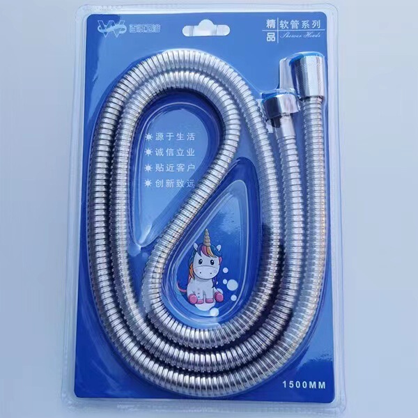 メーカー卸売シャワーセットシャワーセットブーストシャワーヘッドセットシャワーブリスターハンドヘルドシャワーホース|undefined