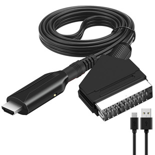 1��scart�Dhdmi�D�Q��SCART TO HDMI�D�Ӿ�����ҕ�lscart�B�Ӿ�