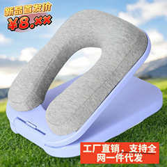 枕头可折叠学生午睡枕趴趴枕办公室午休睡觉神器抖音同款靠枕现货