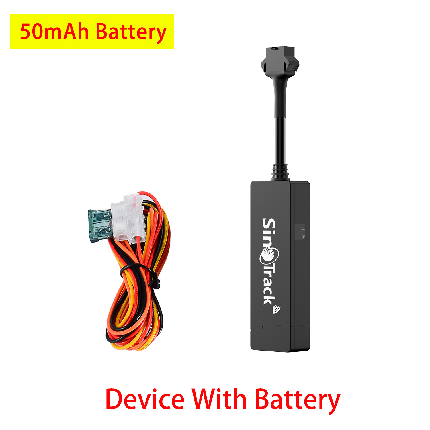 배터리가 내장 된 2G-ST-901A