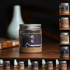 沉香粉 車載室內檀香粉 澳洲新山檀海南沉香熏 20克裝香篆拓香粉