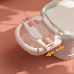 Adult shampoo recliner, pregnant women's home hair shampoo artifact, children's foldable children's shampoo chair, adult shampoo bed