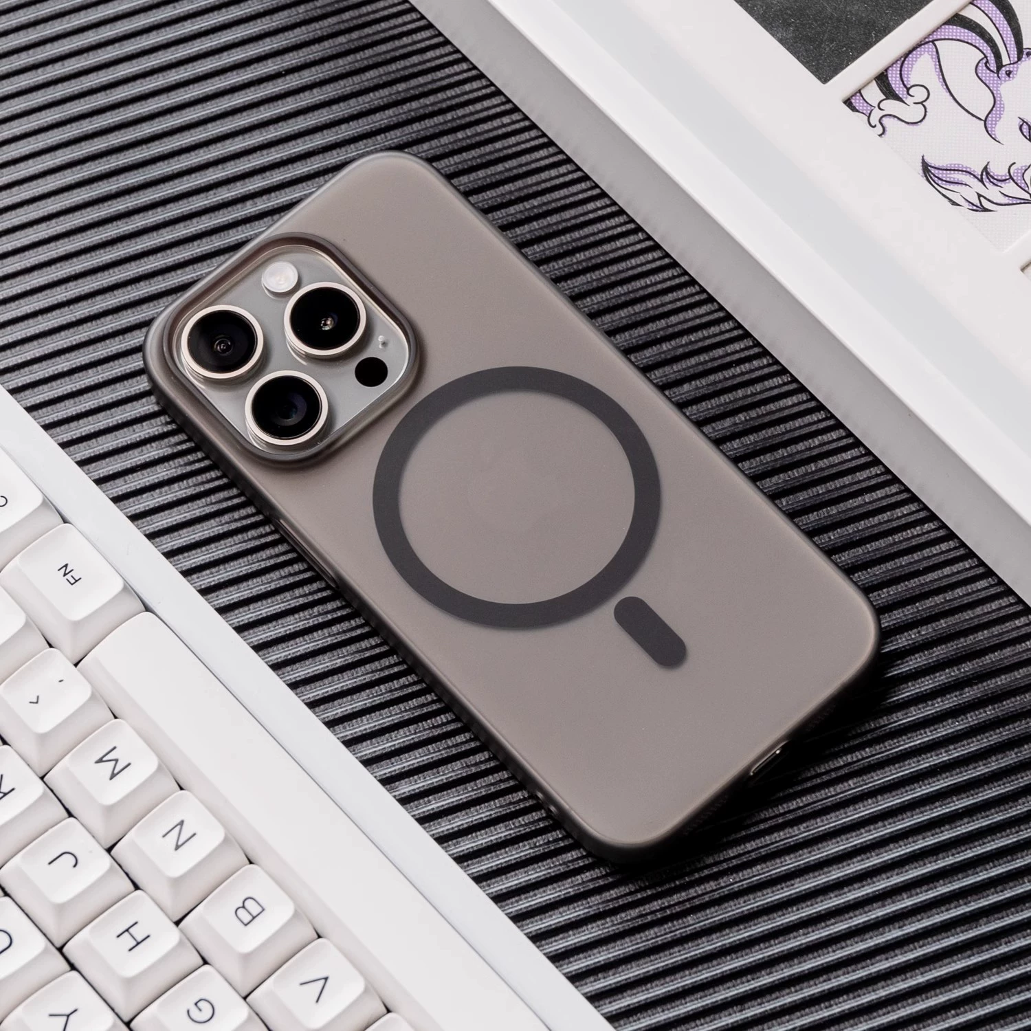 Модный чехол для телефона Apple, Pro, 16 Pro Max