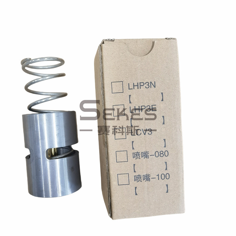 阿特拉斯螺杆真空泵配件温控阀保养 包3001150704