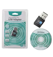USB-материнская сетевая карта беспроводная RTL8192 приемник Wi-Fi 300М беспроводная карта передатчик