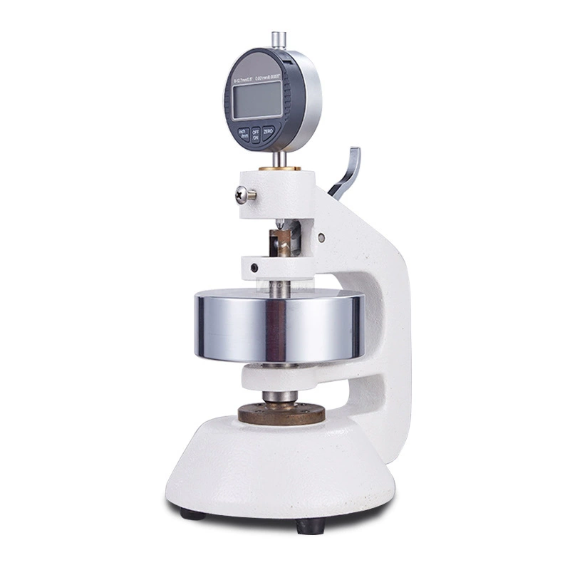 [One Nuo Instrument] Контроль качества промышленной бумаги Цифровой дисплей Тестер толщины бумаги Применимо к печати на бумаге