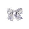 Hairgrip with bow, uniform, cloth, cute hairpin