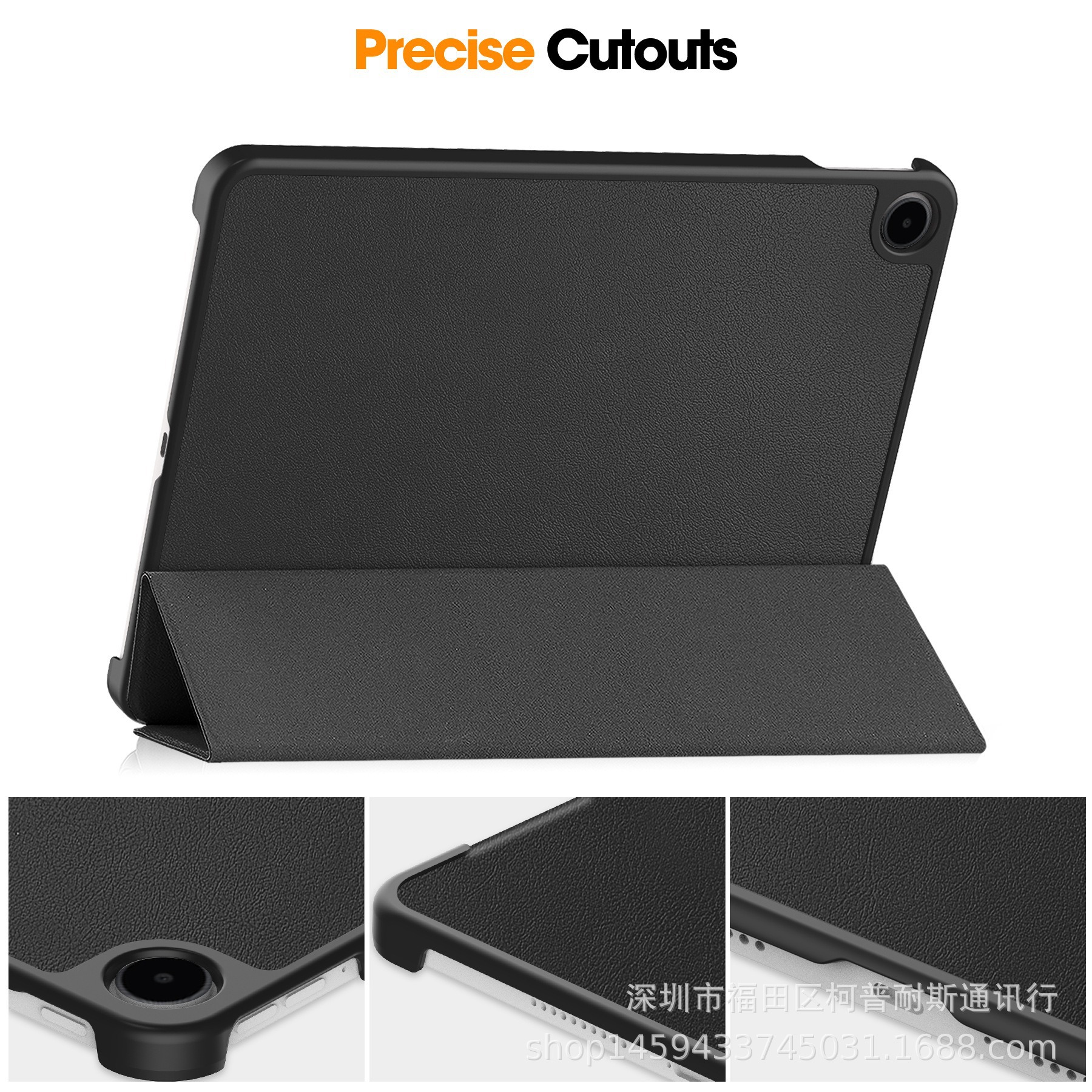 Suitable for OnePlus Pad Go 2 tablet protective case 12.1-inch 2025 all-inclusive anti-fall tablet protective case 5