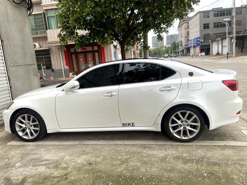 Suitable for 2006-2011 Lexus Is Rear Wing Lexus Is250 Is300 Is350 Modified Top Wing
