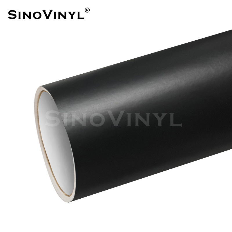 Película mate para cambio de color de coche, adhesivo mate para coche, negro mate, pintura completa para coche, adhesivo para superficie de coche, película de práctica negro mate, película para coche