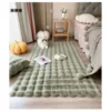 Matcha Green [New Rabbit Fur Bubble Velvet]