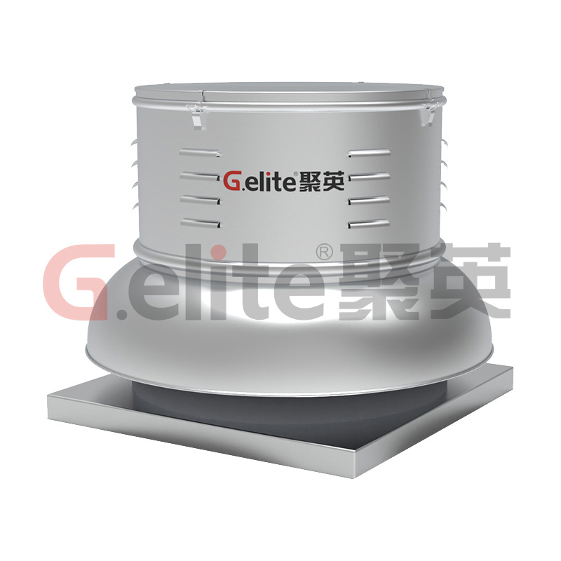 聚英风机 JRTC离心式全铝制屋顶风机 用于车间厂房的屋顶排气换气