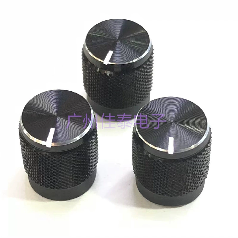 10X12 внешняя алюминиевая внутренняя резиновая сетка с цветком, черная ручка вала цветка 6 мм, ручка регулировки усилителя, ручка регулировки звука