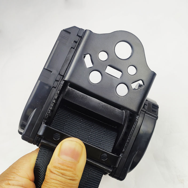 Three-Point Safety Harness Suitable for Go-Kart Clubs, Cars, and Small Vans. Adjustable Retractable Safety Harness
