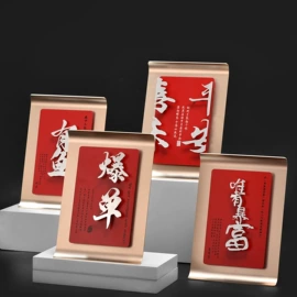 奖牌;其他装饰摆件