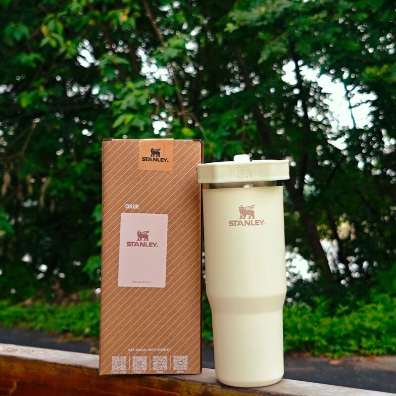 30oz史丹利跨境爆款保温杯stanley304不锈钢2代手提汽车杯吸管1|undefined