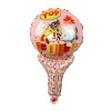 Cartoon balloon, toy, Birthday gift