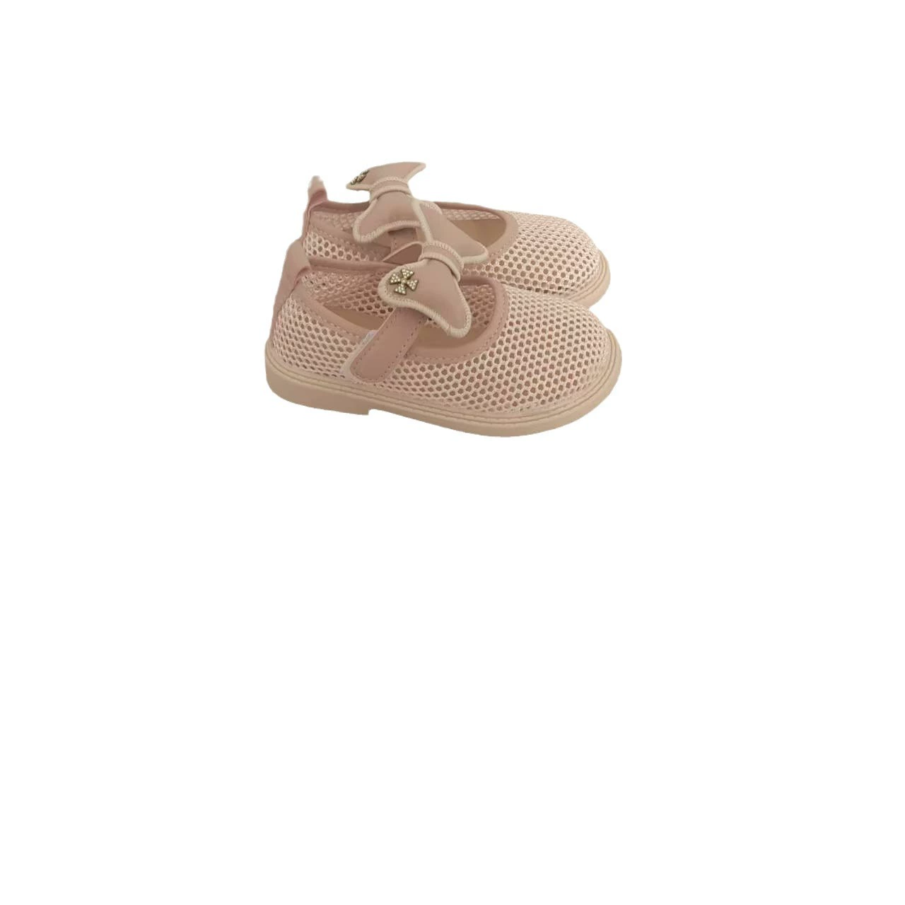 Summer small princess costume, breathable sandals