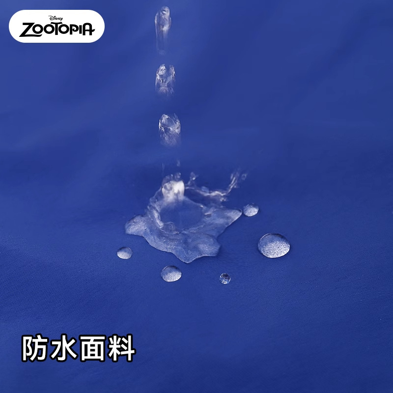 Ropa de perro de Disney Jodie traje de asalto perro de tamaño medio gran perro dorado gran perro impermeable ropa de invierno mascota