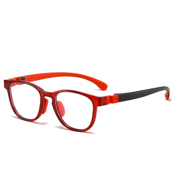 101-1 red frame