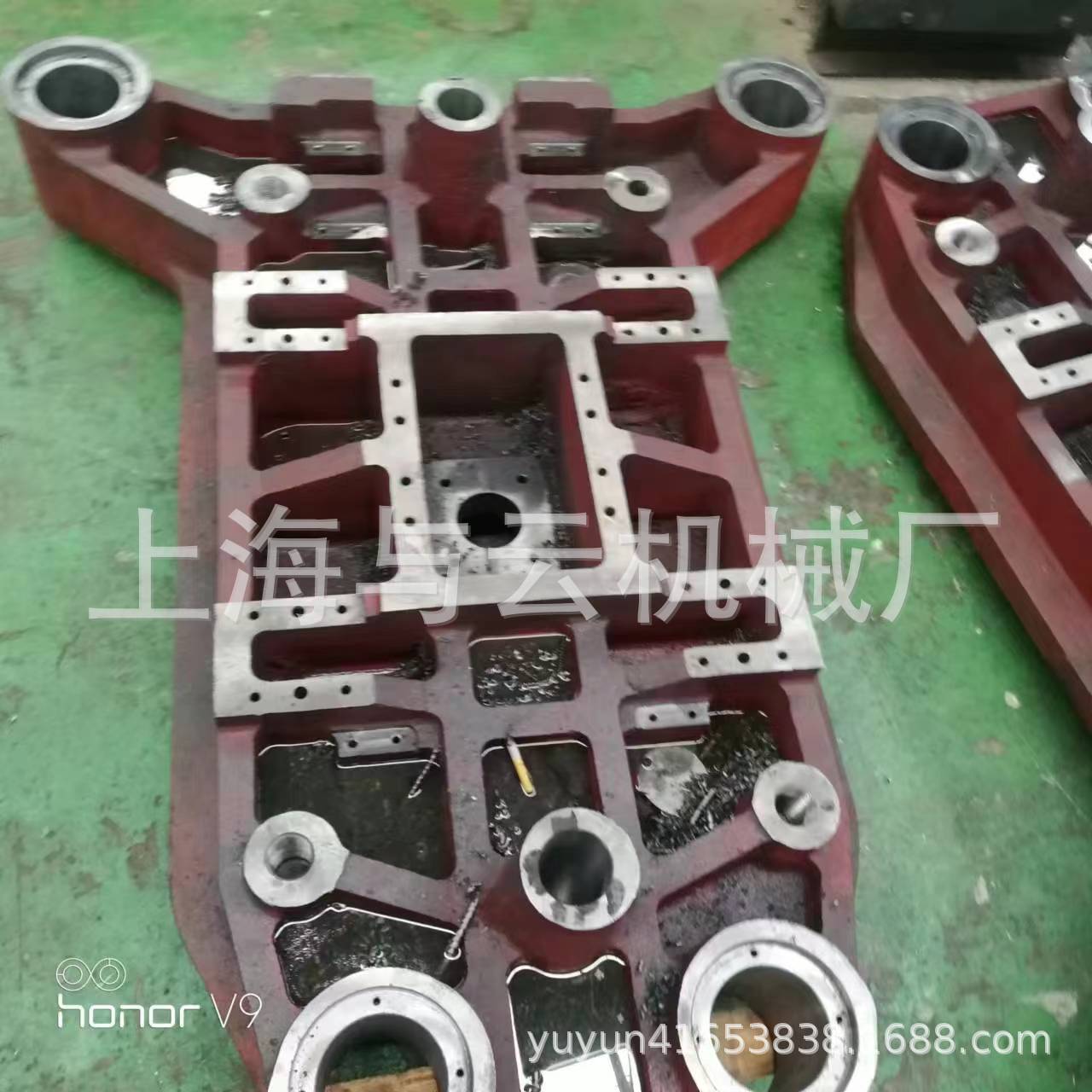 供应压机平扳球墨铸铁,灰铁铸件，砂型铸造加工精密铸造