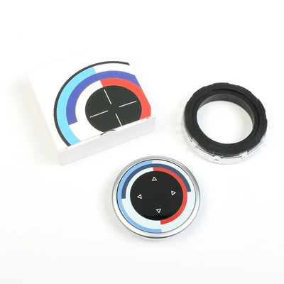 control multimedia knob cover F — Cab and accessories
