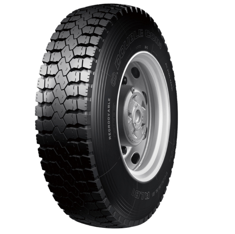 双钱轮胎RLB1/RLB200+RLB11/RLB300卡车客车轮胎315/80R工厂直销
