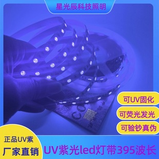 LEDUVܛ�NƬ��5050/2835��n�t��������UV�z�̻�UV�Ϲ���{��