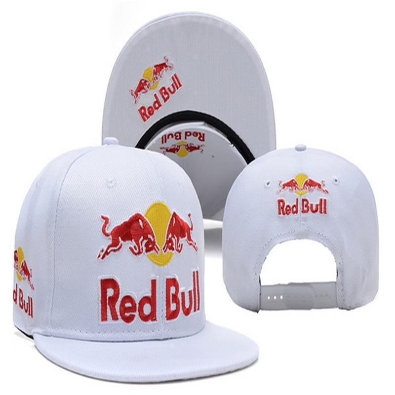 外贸F1红牛车队Red Bull维斯塔潘2025赛季赛车棒球帽弯檐太阳帽子|undefined