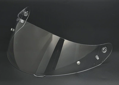 Suitable for Hjc C91N Flip-Up Helmet, Helmet Visor, Day and Night Universal Color-Changing Film, Anti-Fog Sticker, Multi-Color Hj-17 Visor (Dəbilqə (Kaska) aksesuarları) - hjc-c91-lenses-transparent