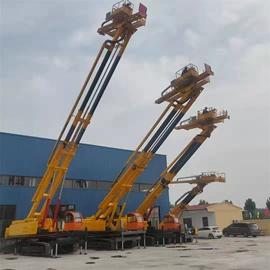 钻探机;桩工机械;压缩设备