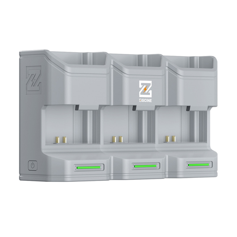Zgcine Overseas Version Ying Xiaoneng Pc3 Charger Is Suitable for Sony Npfz100 Camera Battery Charger Triple Charger