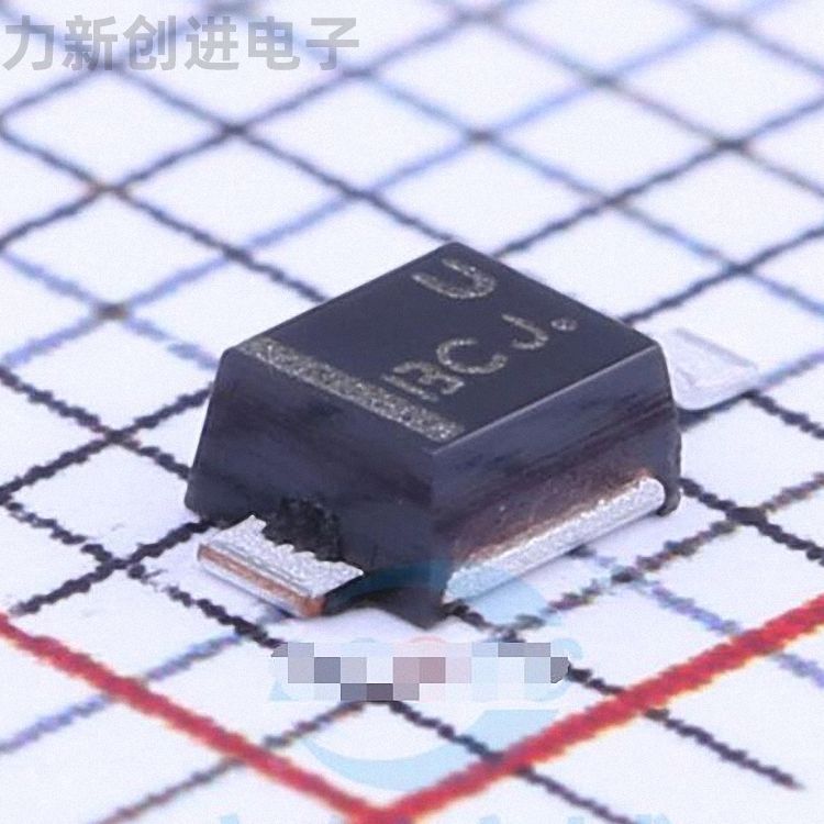 MBRM140T3G封装Powermite肖特基二极管