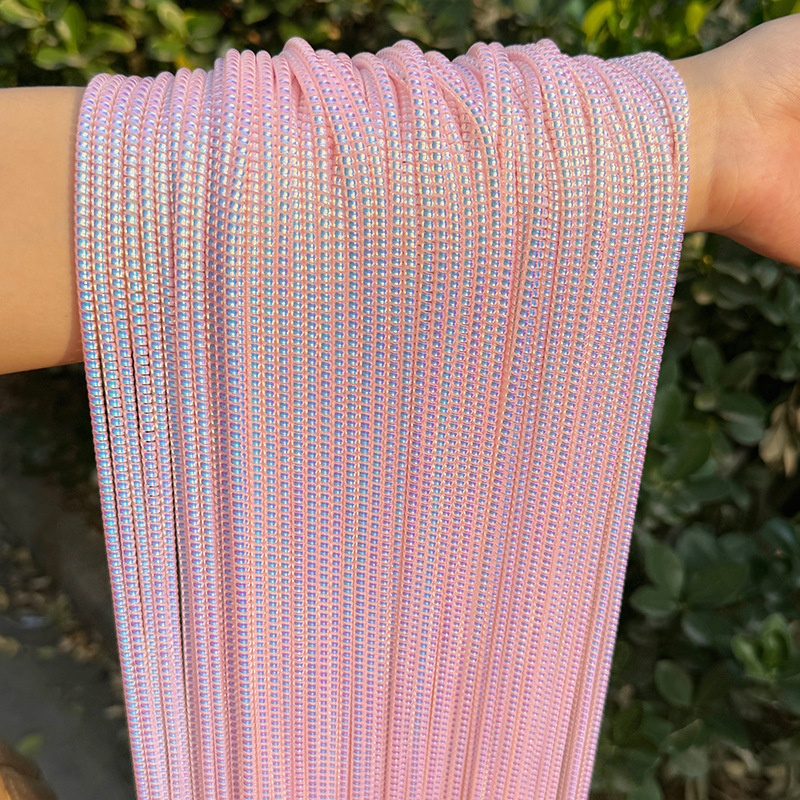 1.4 m 1.6 m data cable laser protection rope mobile phone cable anti-break winding cable charger protective cover wholesale