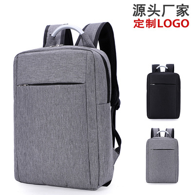 millet knapsack gift customized Advertising packages Manufactor machining customized knapsack Shoulders Computer package Meeting Business package