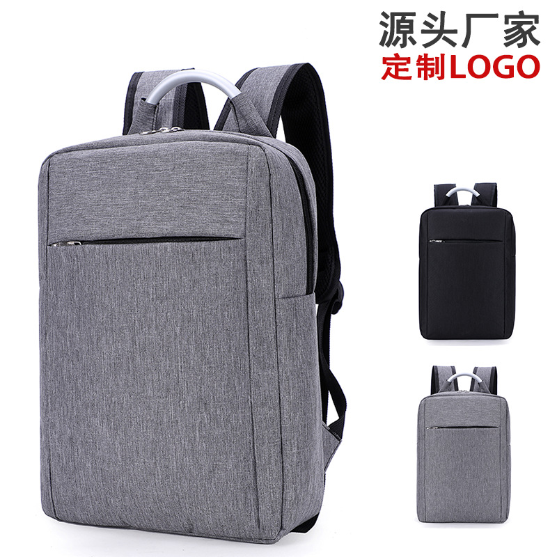 millet knapsack gift customized Advertising packages Manufactor machining customized knapsack Shoulders Computer package Meeting Business package