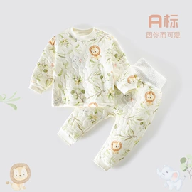 连身衣、爬服;童睡袋;抱被抱毯