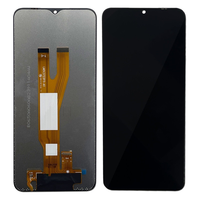 Jingke es adecuado para Galaxy A03core MONTAJE DE PANTALLA A032F/DS pantalla LCD táctil dentro y fuera